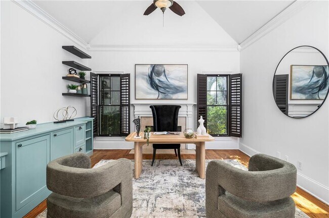 Building Photo - 4715 Westfield Dr NE