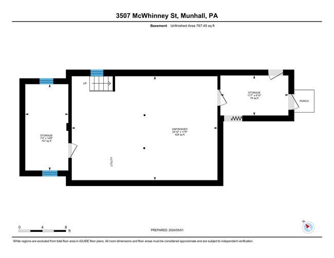 Building Photo - 3507 McWhinney St