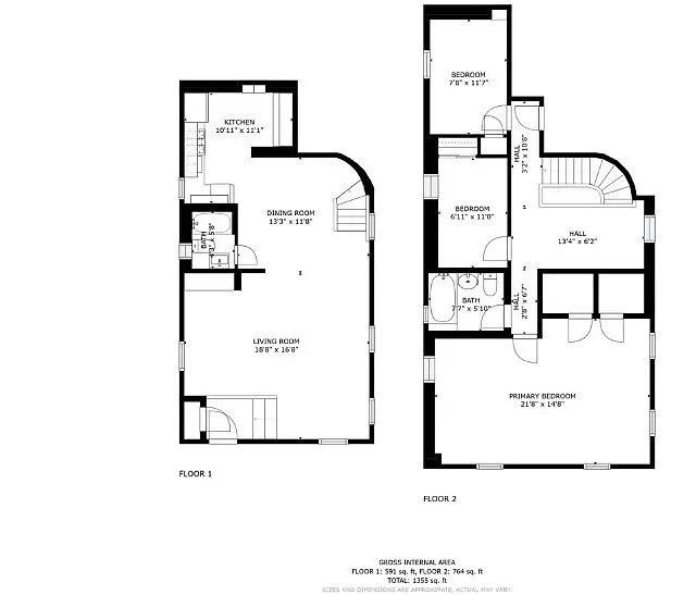 Building Photo - 1075 Grant Ave