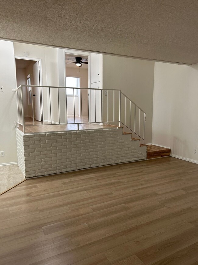 Floorplan - Aztec House Apartments