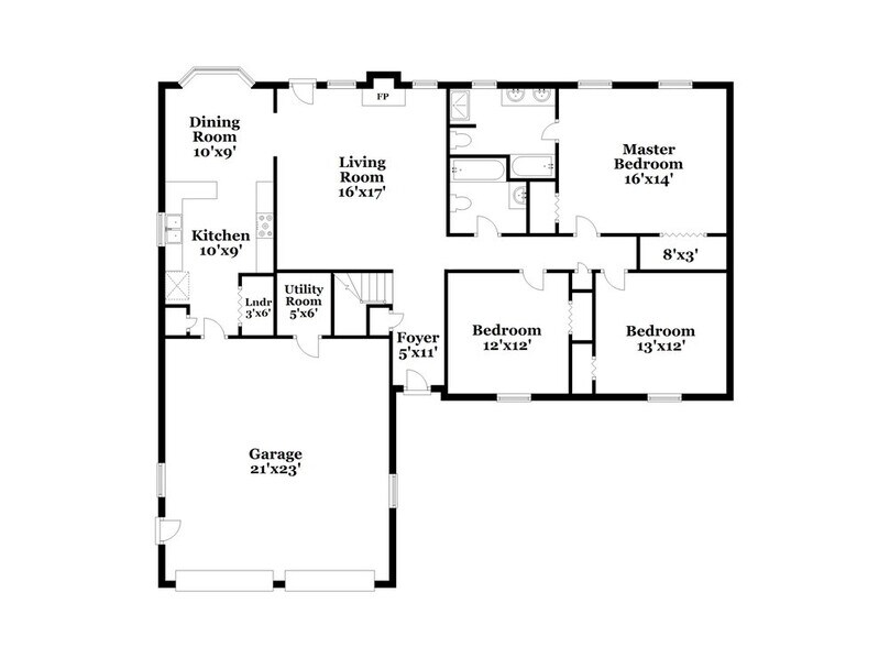 Building Photo - 4969 Abbotts Glen Trail NW