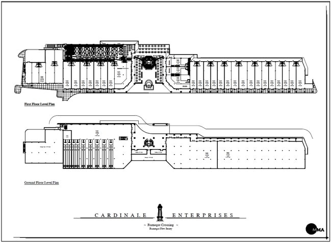 Floorplan - Barnegat 67