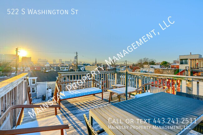 Building Photo - 522 S Washington St