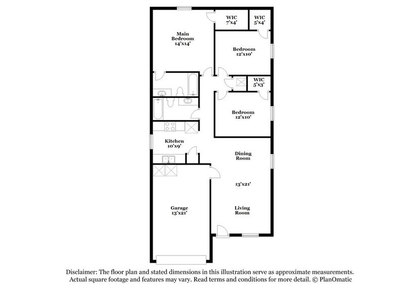 Building Photo - 1233 Homard Pl