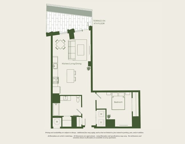 Floorplan - Reva