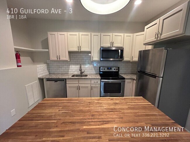 Building Photo - 410 Guilford Ave