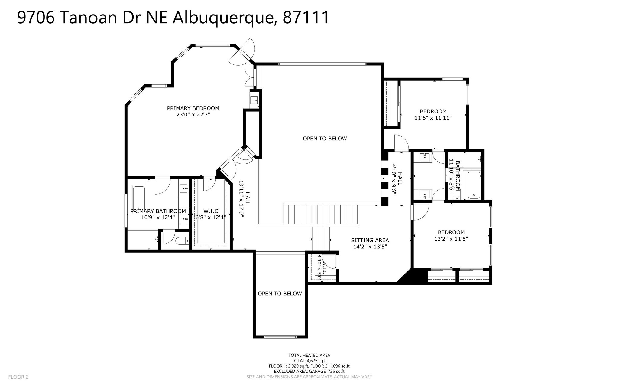 Building Photo - 9706 Tanoan Dr NE