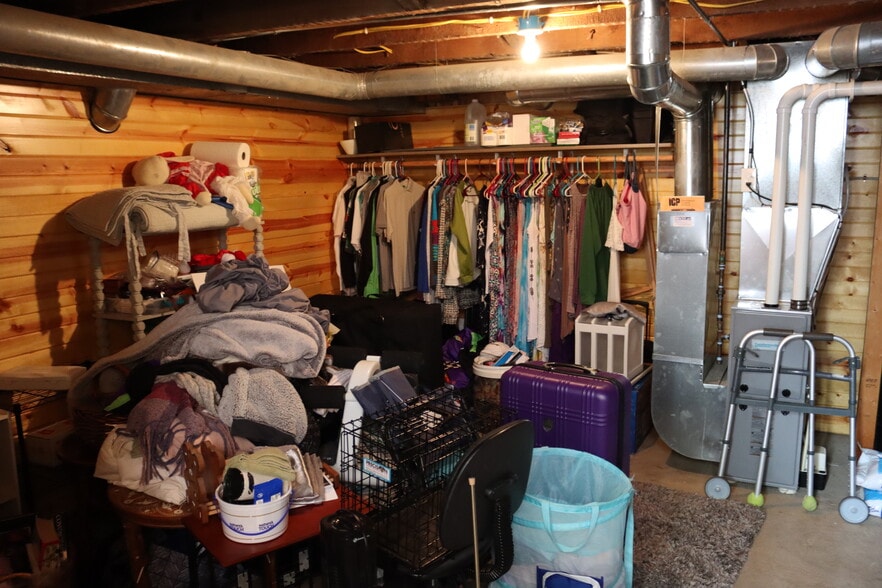 Basement - 635 N 2nd St