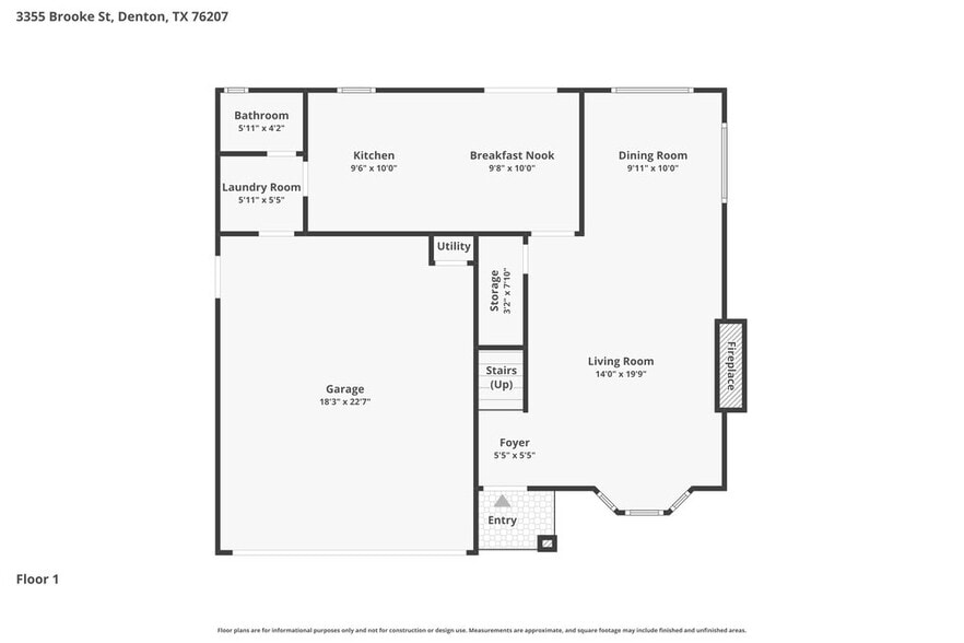 Building Photo - 3355 Brooke St