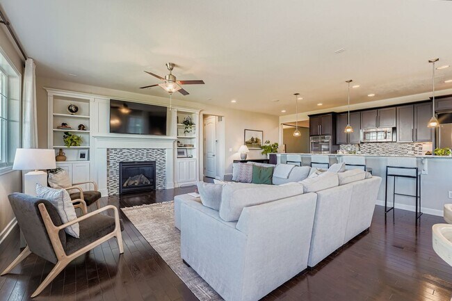 Building Photo - Beautifully maintained 5-bedroom home with a large finished basement, club access, and top-rated ...