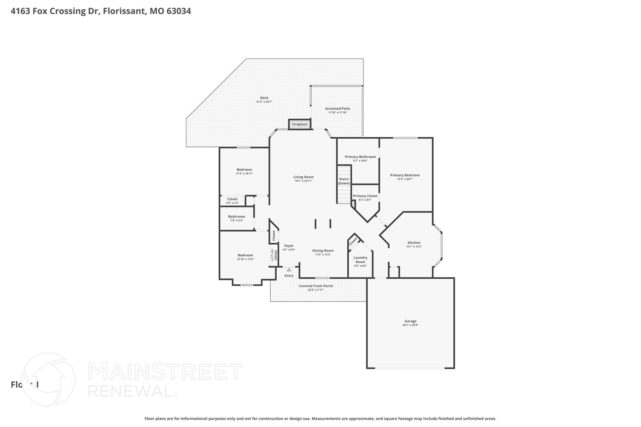 Building Photo - 4163 Fox Crossing Dr