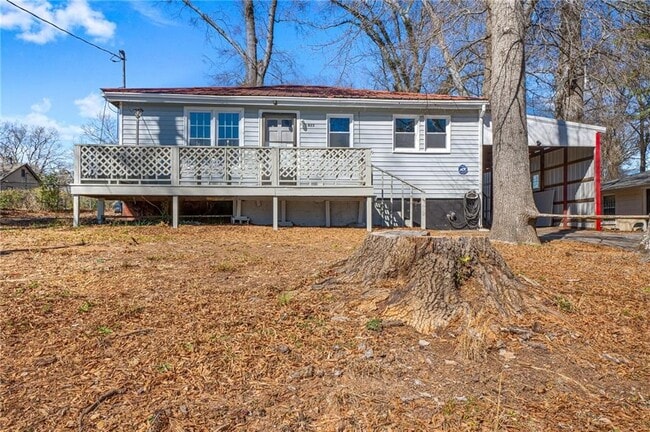 Building Photo - 823 E Tinsley St