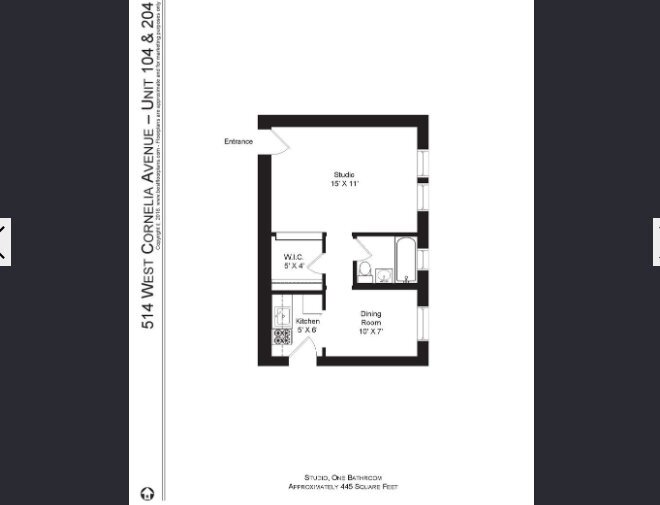 Building Photo - 512 W Cornelia Ave