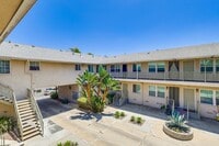 Inside Air POV - Mid-Century Property Amid South LA’s Vital Commercial Corridor