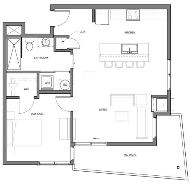 Floorplan - Edge 32