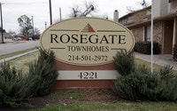 Building Photo - Rosegate Townhomes