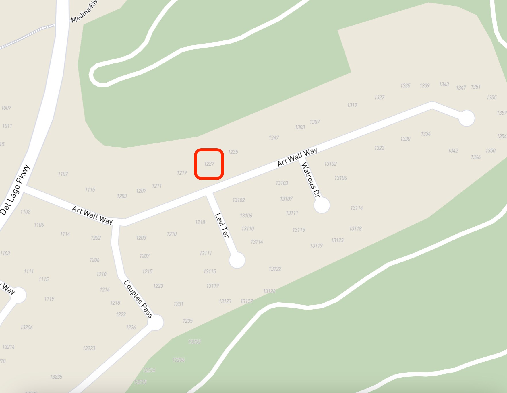 1227 Art Wall Way - 1227 Art Wall Wy