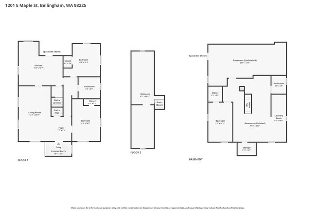 Building Photo - Spacious Unique Home in Central Location