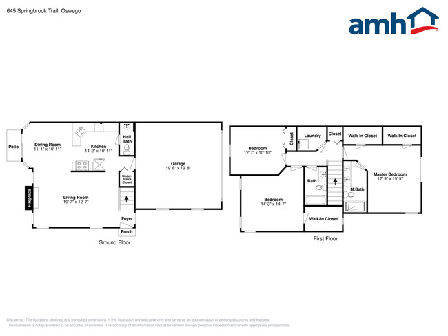 Building Photo - 645 Springbrook Trl