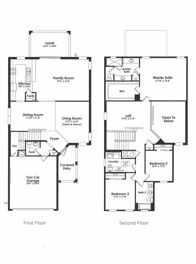 Floorplan - Hearty Homes