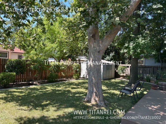 Building Photo - Sacramento Two Bed Home - Managed by Titan...