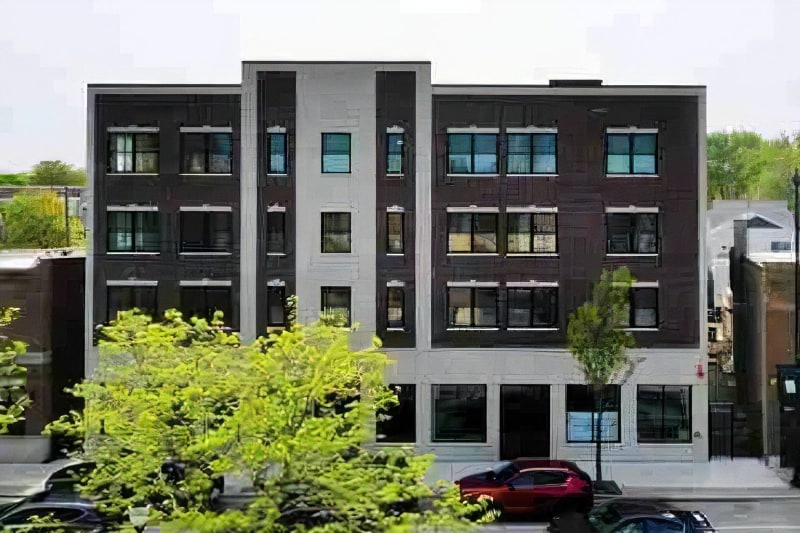 Primary Photo - 8110 Lincoln Ave