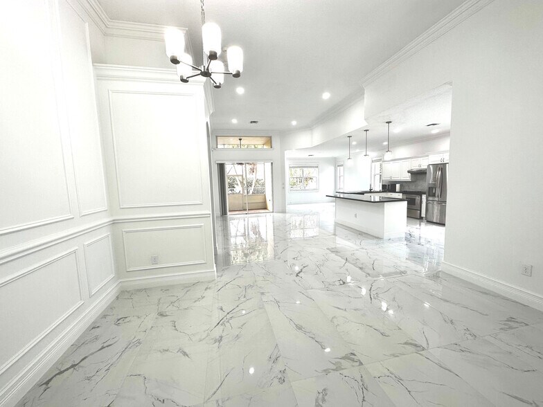 View from Dining Room - 10667 Oak Bend Way
