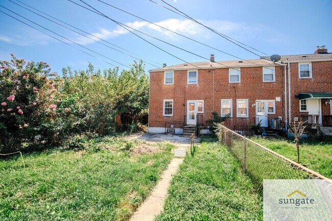 Building Photo - 8322 Loch Raven Blvd