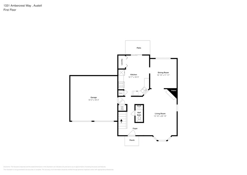 Building Photo - 1331 Ambercrest Way