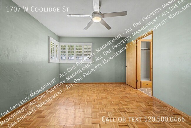 Building Photo - 1707 W Coolidge St