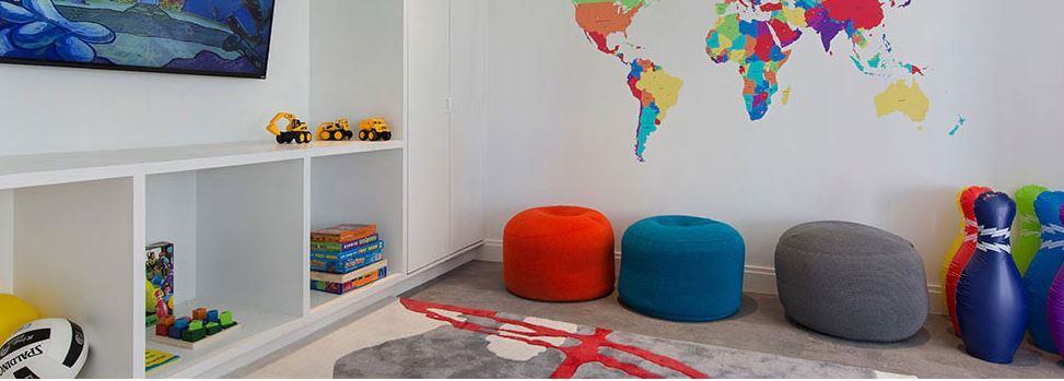 Children's playroom - 160 1st St
