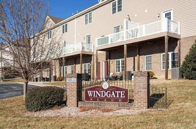 Building Photo - Windgate Place Apartments