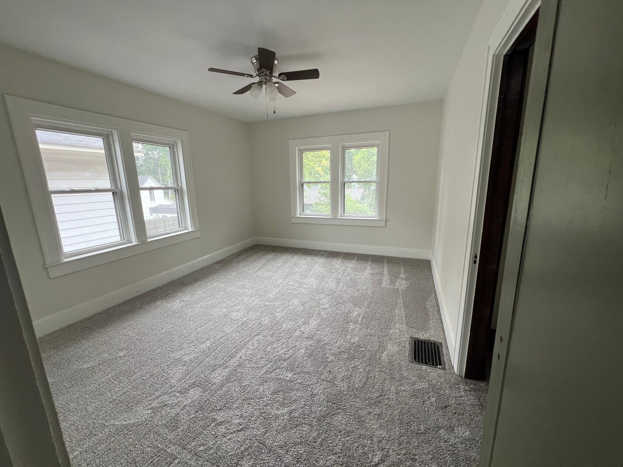 Upstairs Bedroom 2 - 1235 Tecumseh St