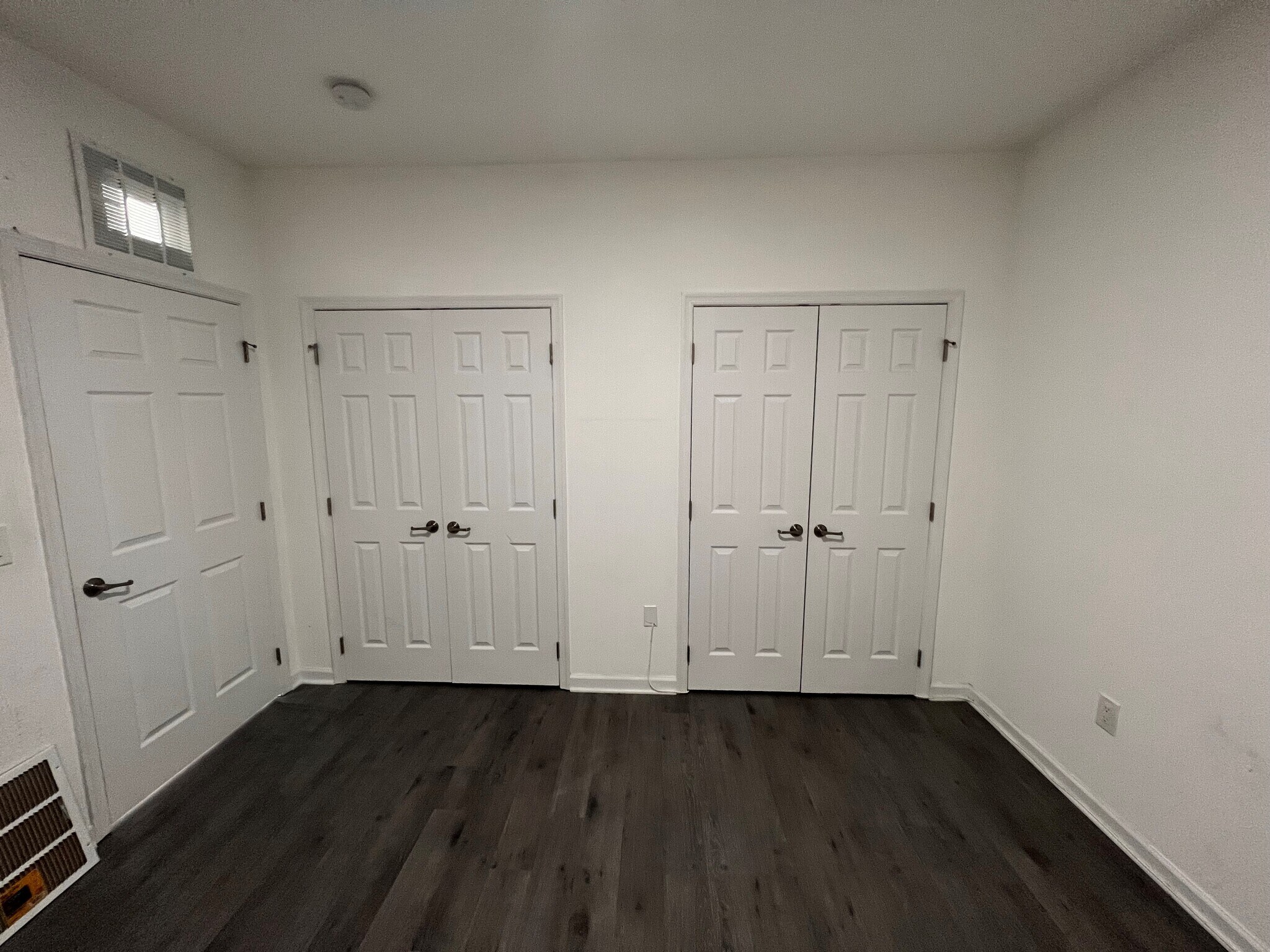 Master bedroom closets - 190 Culver Ave