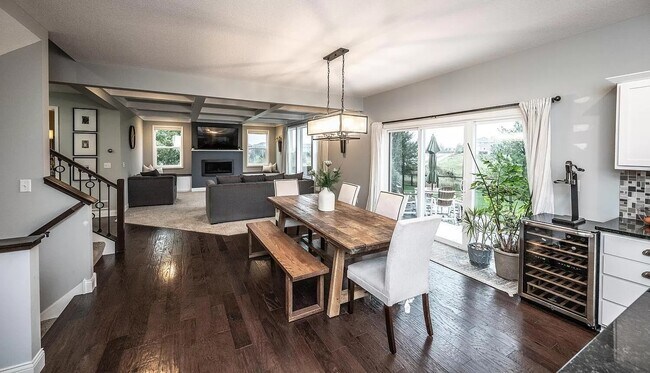 kitchen view - 14185 Adelaide Ave