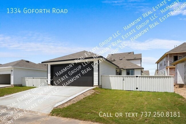 Building Photo - 1334 Goforth Rd