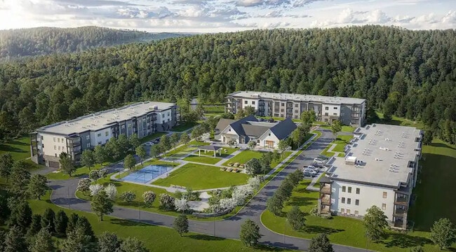 Building Photo - The Arbella at Bramble Hill