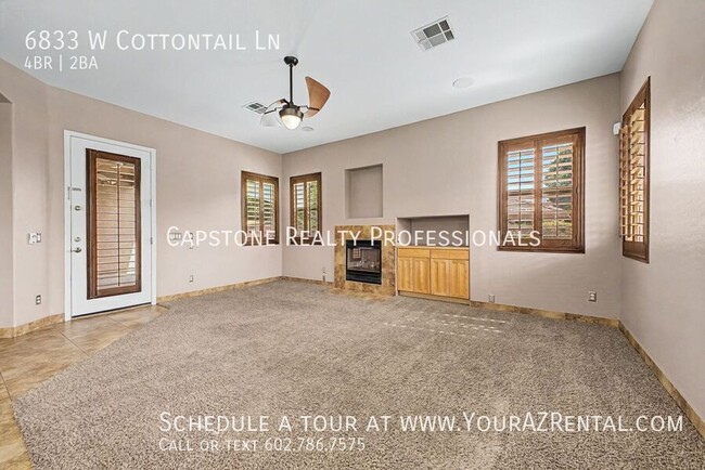 Building Photo - 6833 W Cottontail Ln