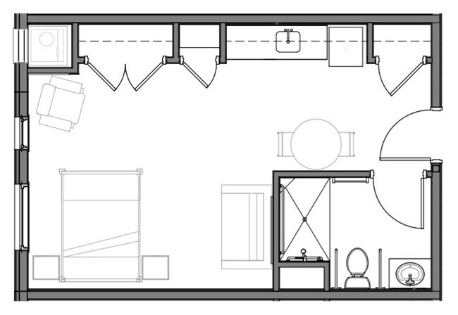 Typical Studio - The Hogan