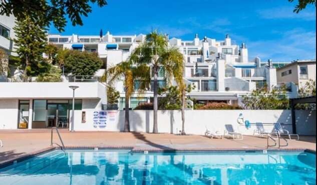 Pool - 736 Gould Ave