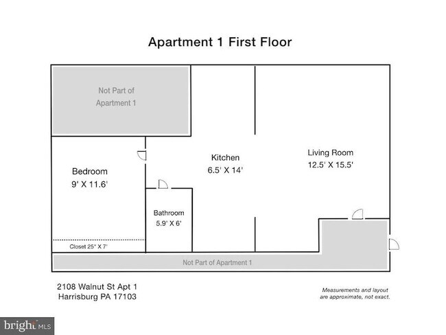 Building Photo - 2108 Walnut St