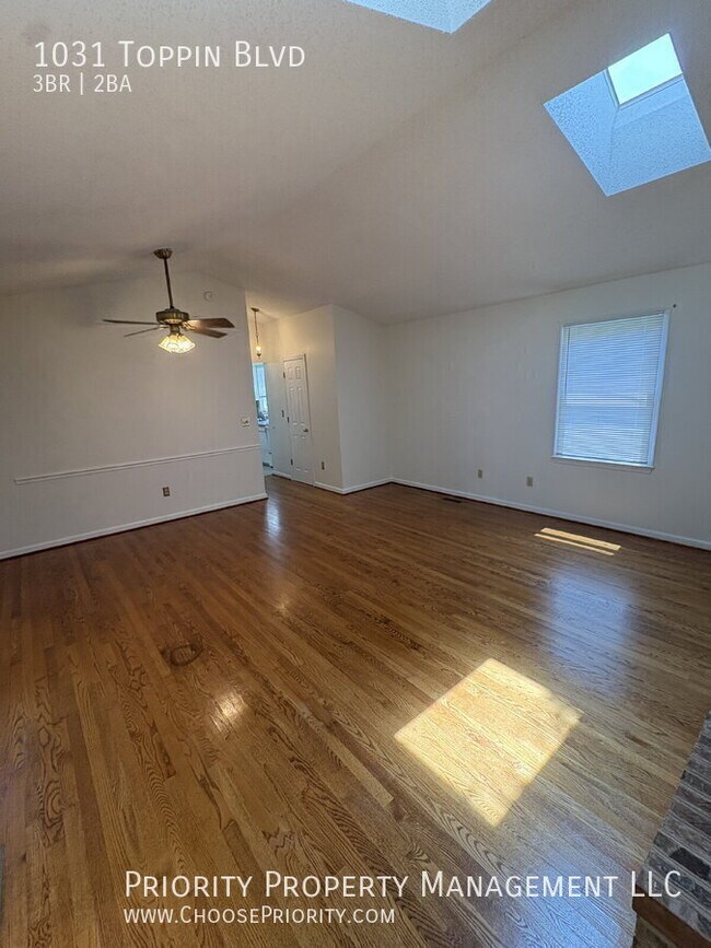 Building Photo - 1031 Toppin Blvd