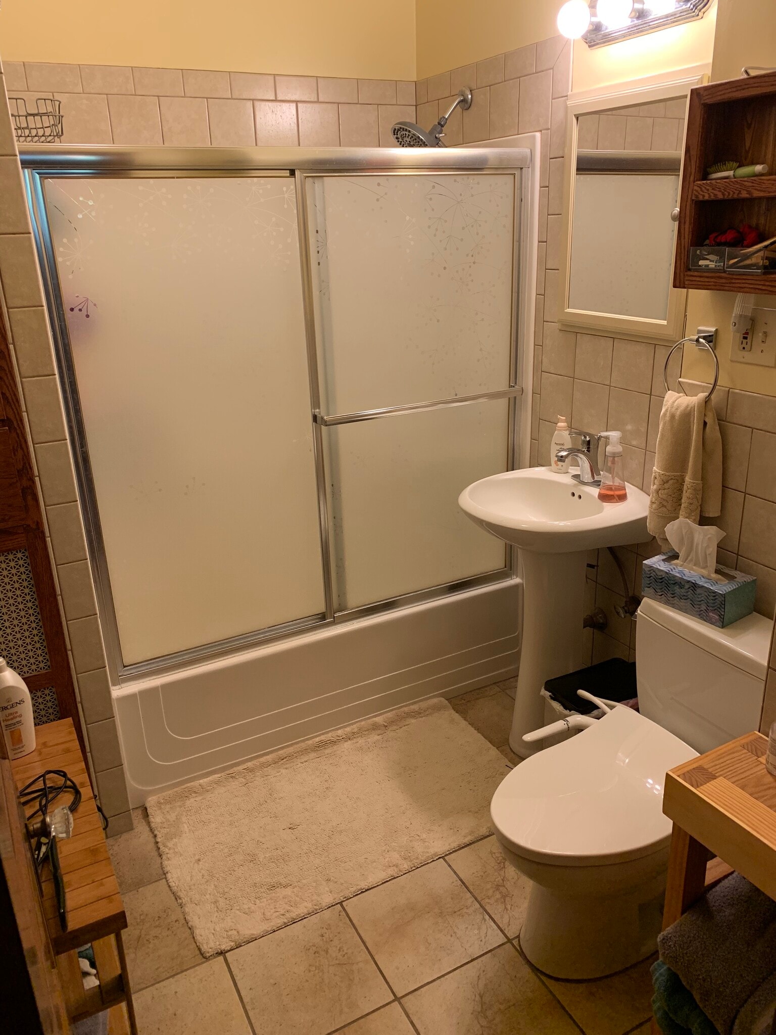 Bathroom - 1829 13th Ave S