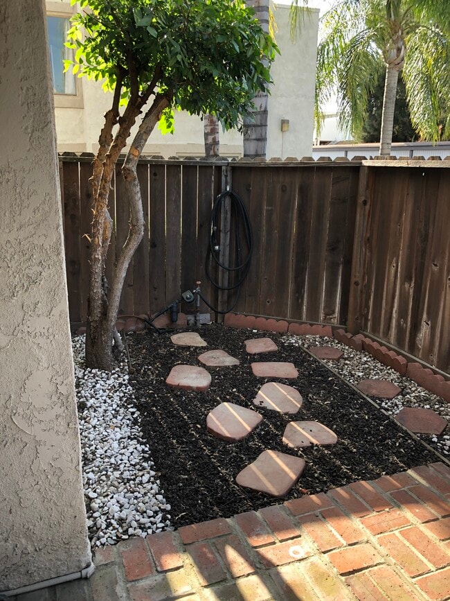 Patio - 2266 Denair Ave