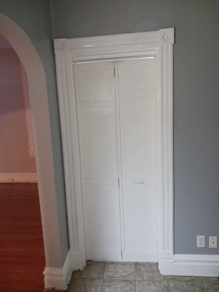 Door to bedroom #1 - 2342 Arkansas Ave