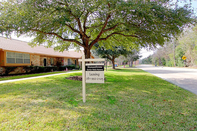 Building Photo - Stones Throw Apartments