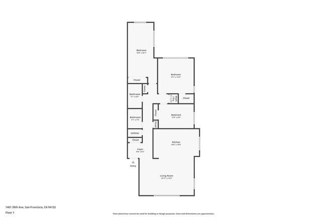Building Photo - 1401 39th Ave