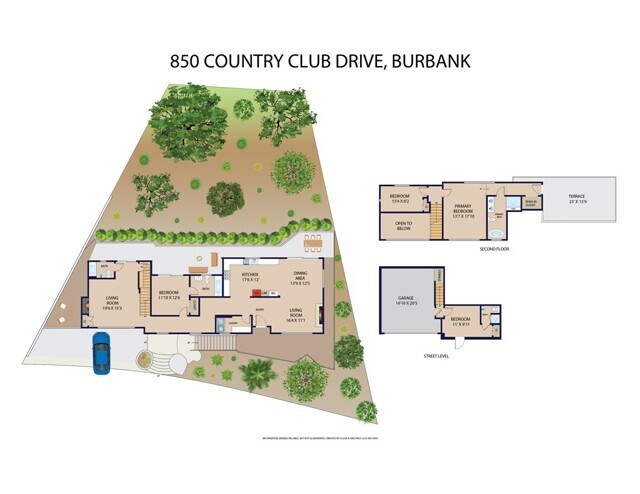 Building Photo - 850 Country Club Dr