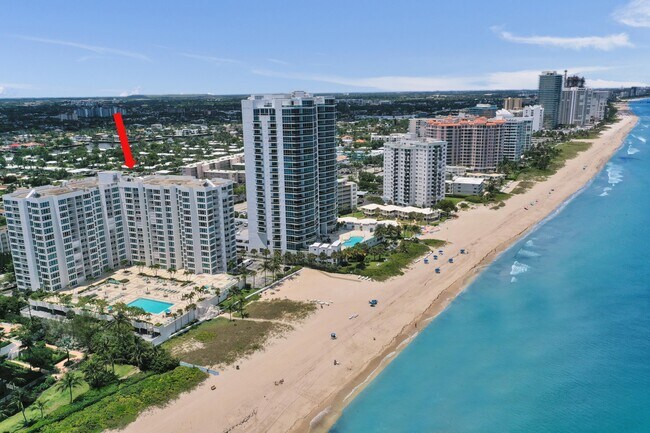 Building Photo - 1620 S Ocean Blvd