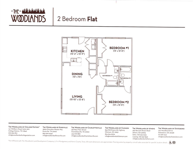 Building Photo - 2 bedroom, 2 bath condo, minutes from campus!